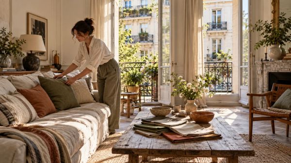 Créer des intérieurs personnalisés qui se démarquent
