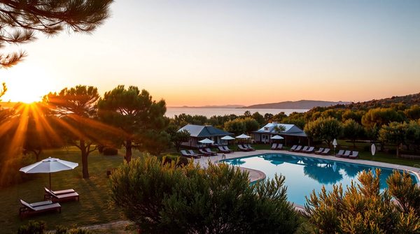 Évadez-vous au camping 4 étoiles de vias-plage !